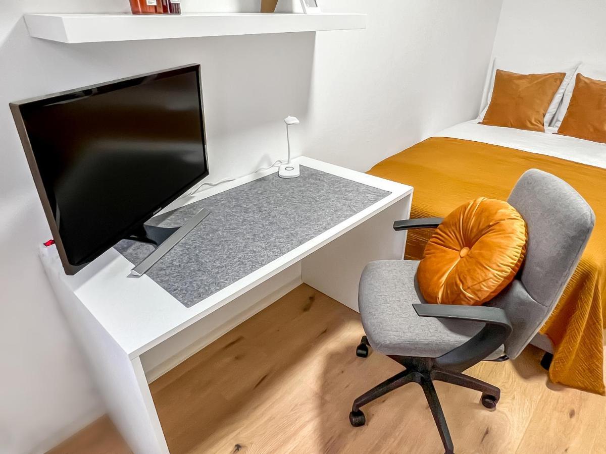 Moderne Studio Apartments In Nuernberg エクステリア 写真