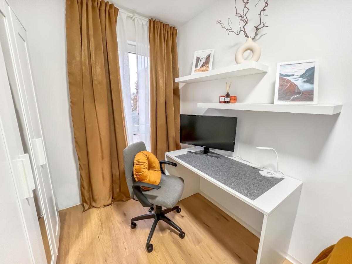 Moderne Studio Apartments In Nuernberg エクステリア 写真