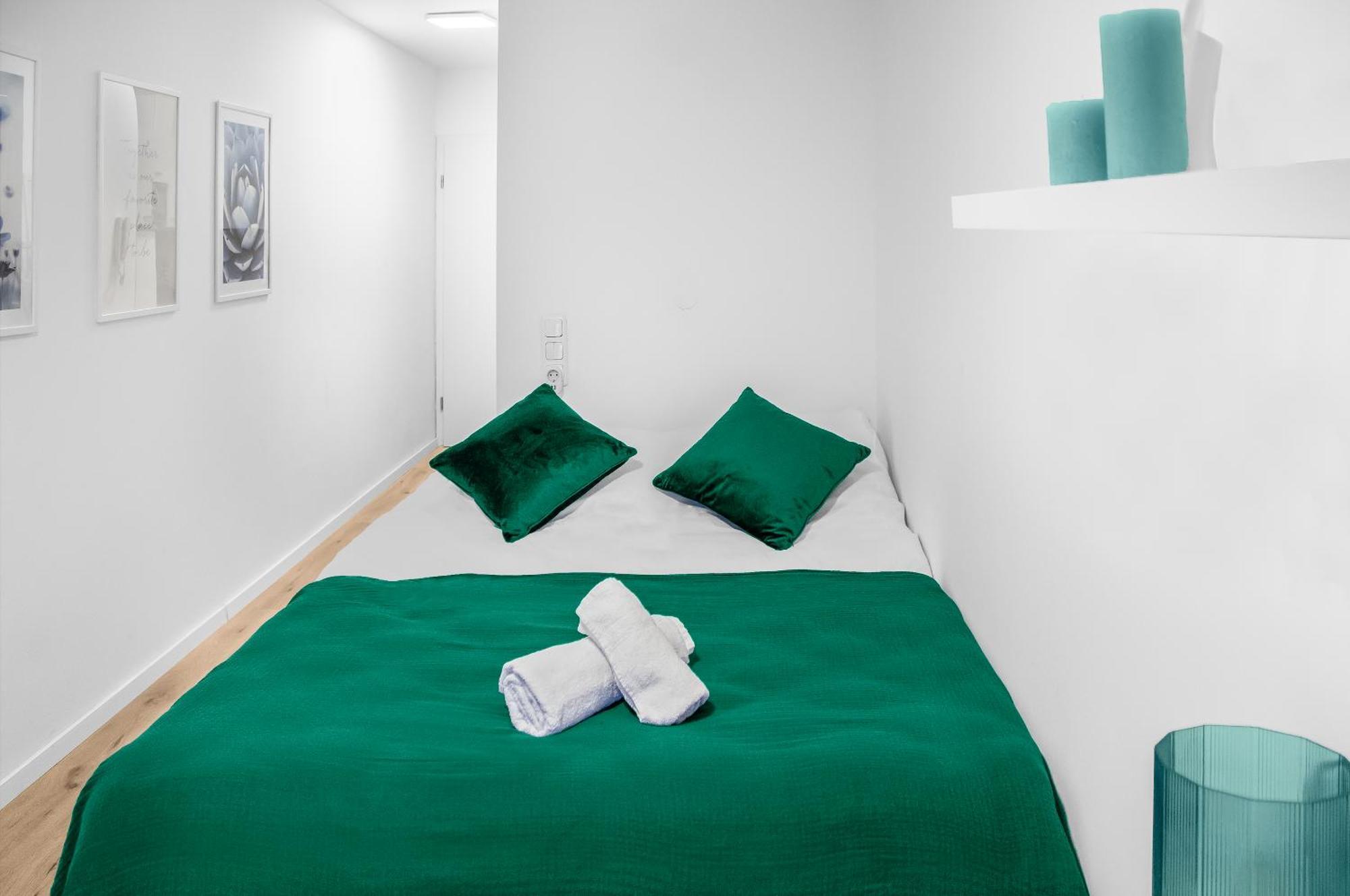 Moderne Studio Apartments In Nuernberg エクステリア 写真