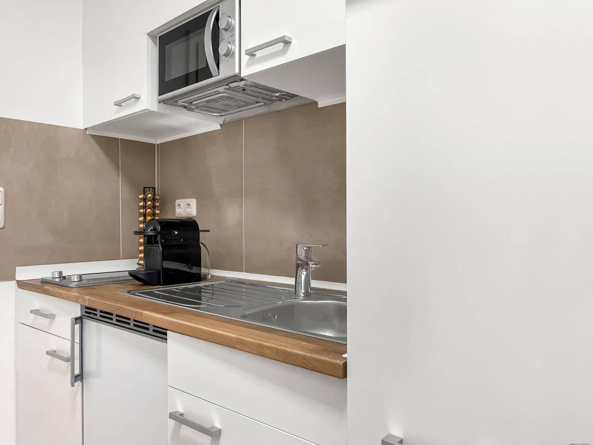 Moderne Studio Apartments In Nuernberg エクステリア 写真