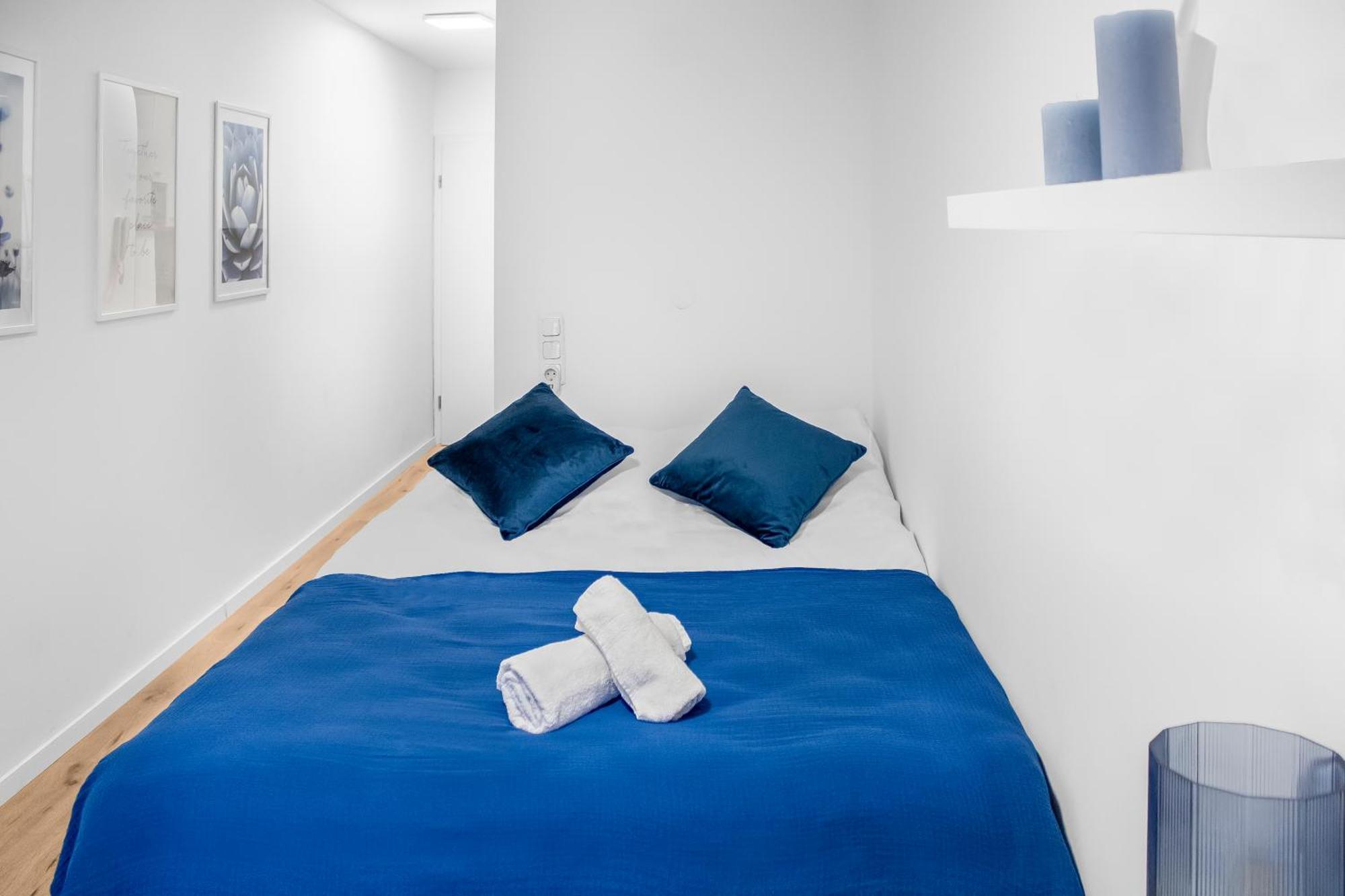 Moderne Studio Apartments In Nuernberg エクステリア 写真