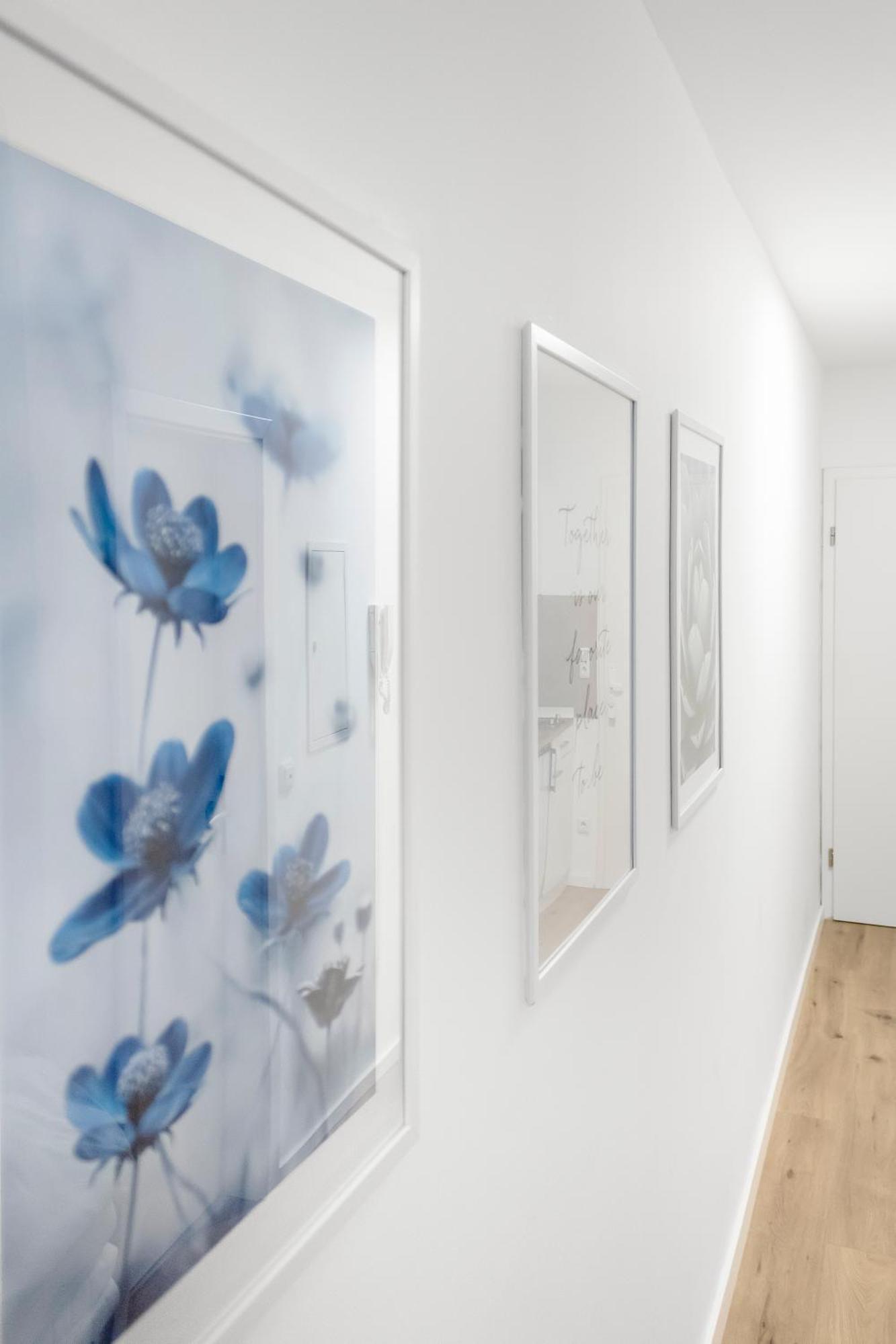 Moderne Studio Apartments In Nuernberg エクステリア 写真
